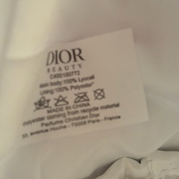 Dior Drawstring Bucket Bag - Picture 3 of 6